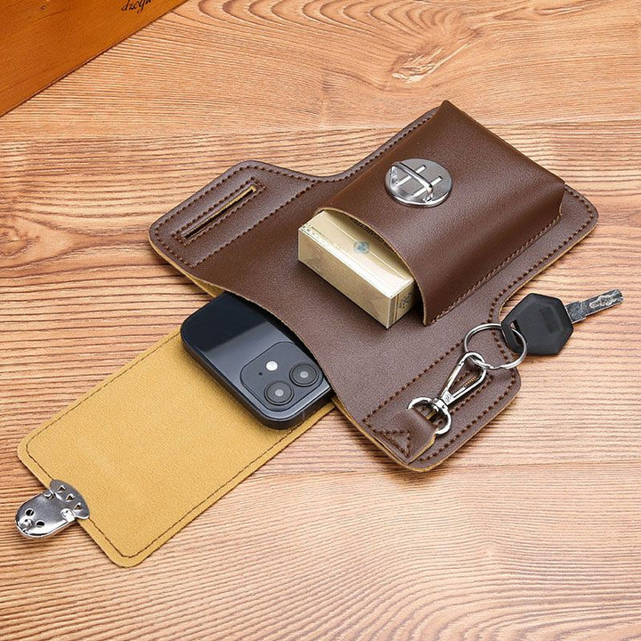 BowLift | Portable mobile belt bag