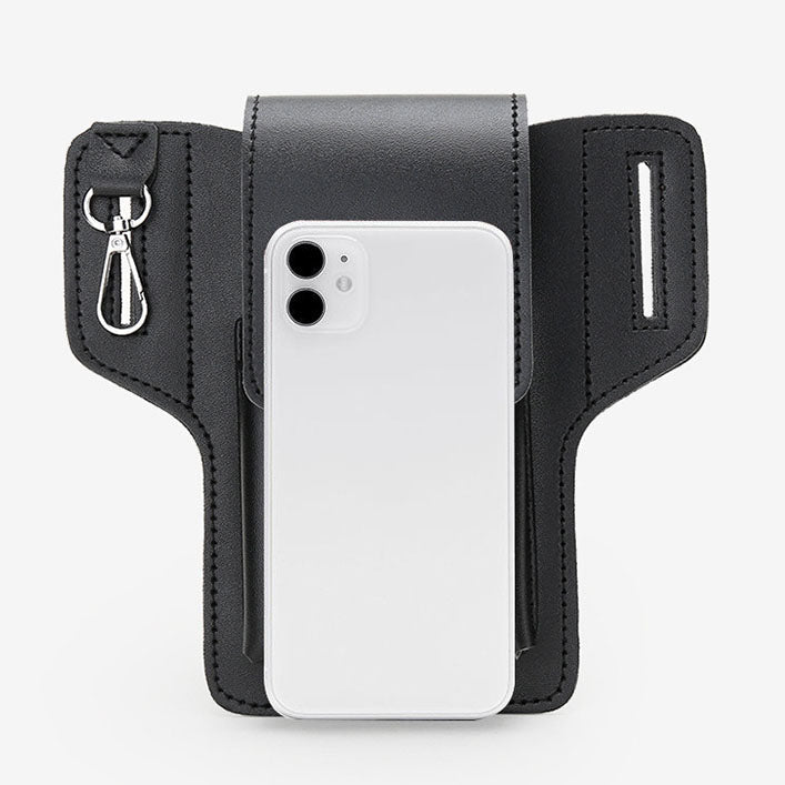 BowLift | Portable mobile belt bag