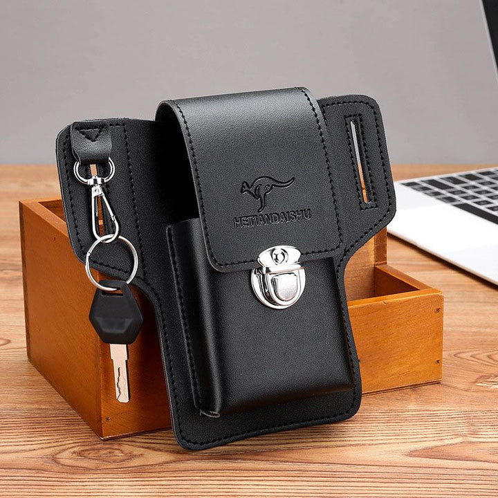 BowLift | Portable mobile belt bag