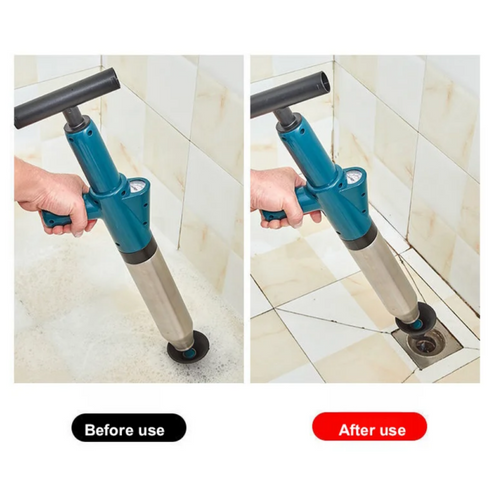 BowLift | DrainForce – Eliminate clogs in seconds
