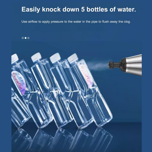 BowLift | DrainForce – Eliminate clogs in seconds