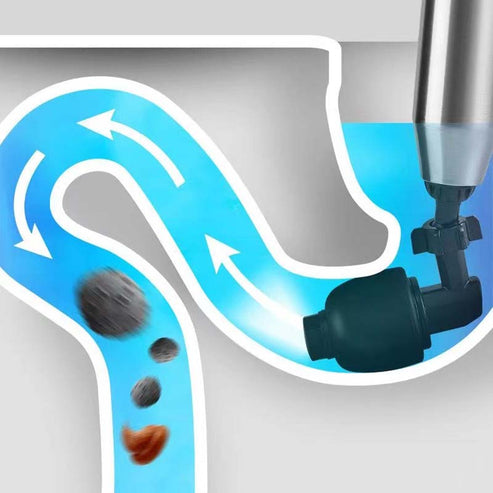 BowLift | DrainForce – Eliminate clogs in seconds