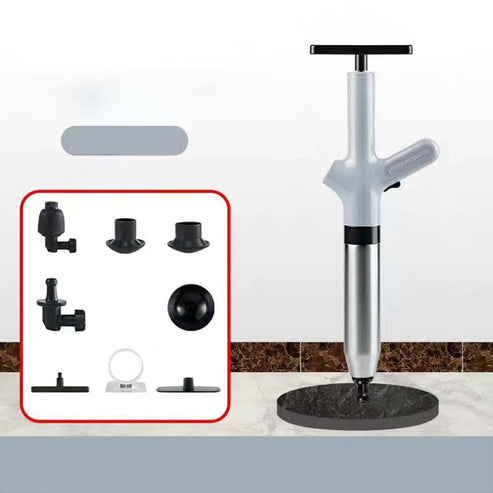 BowLift | DrainForce – Eliminate clogs in seconds