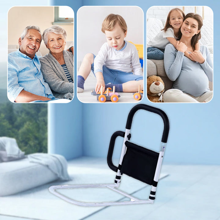 BowLift | Bed rail for the elderly and pregnant