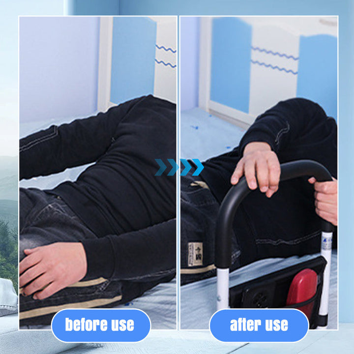 BowLift | Bed rail for the elderly and pregnant