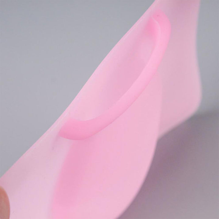 BowLift | Removable, non-punched silicone vase decoration for wall mounting