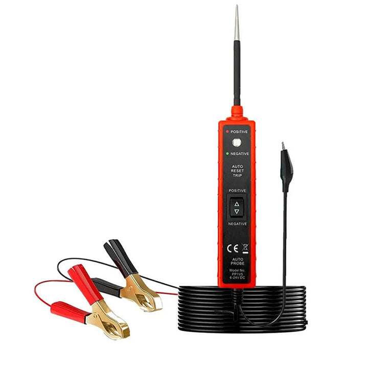 BowLift | 6-24 V DC circuit tester for the car's electrical system