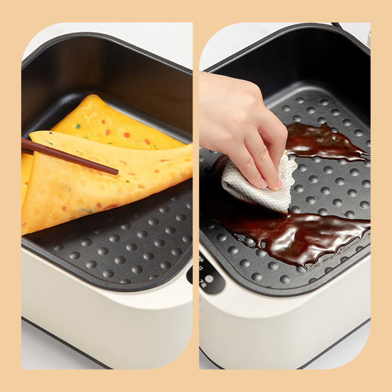 BowLift | Innovative Pan with Steaming Function Comfort and Variety in the Kitchen
