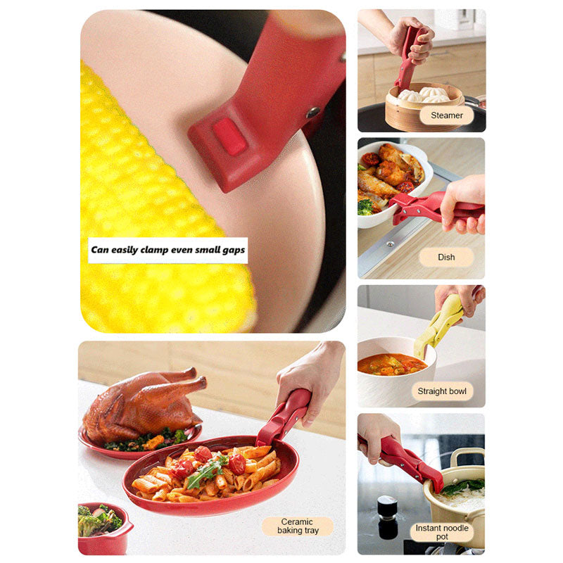 BowLift | Multifunctional bowl holder clamp for the kitchen