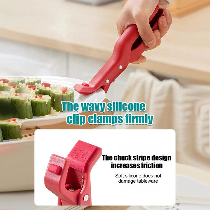 BowLift | Multifunctional bowl holder clamp for the kitchen