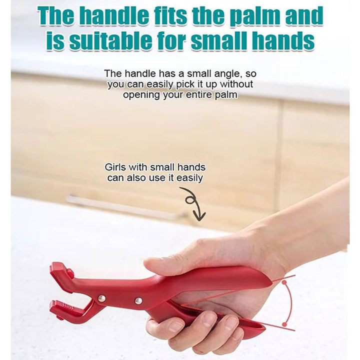 BowLift | Multifunctional bowl holder clamp for the kitchen