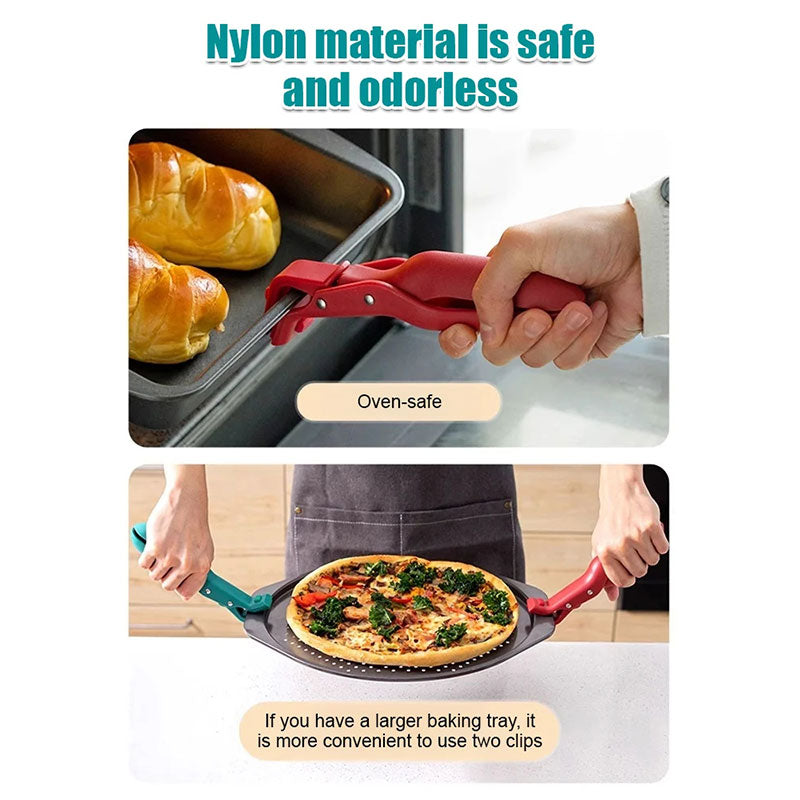 BowLift | Multifunctional bowl holder clamp for the kitchen