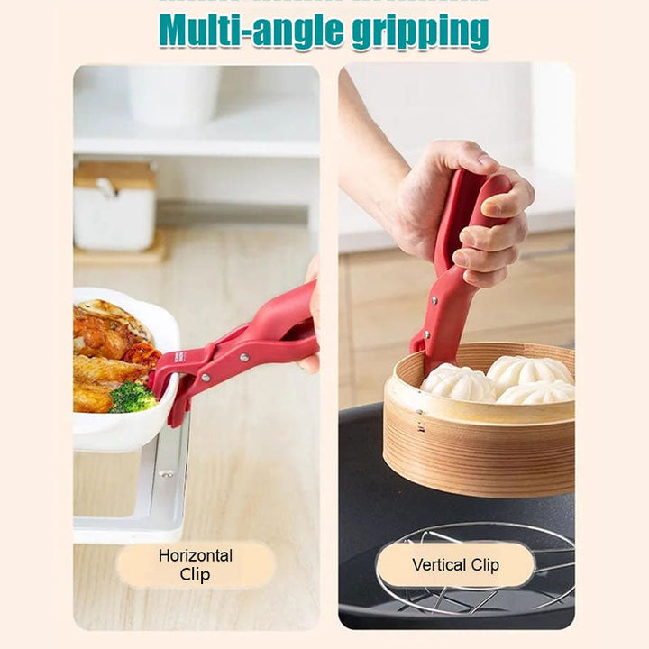 BowLift | Multifunctional bowl holder clamp for the kitchen
