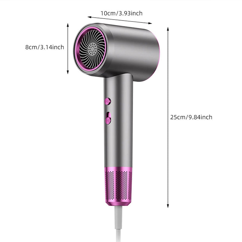 BowLift | High-Speed Negative Ion Hair Dryer