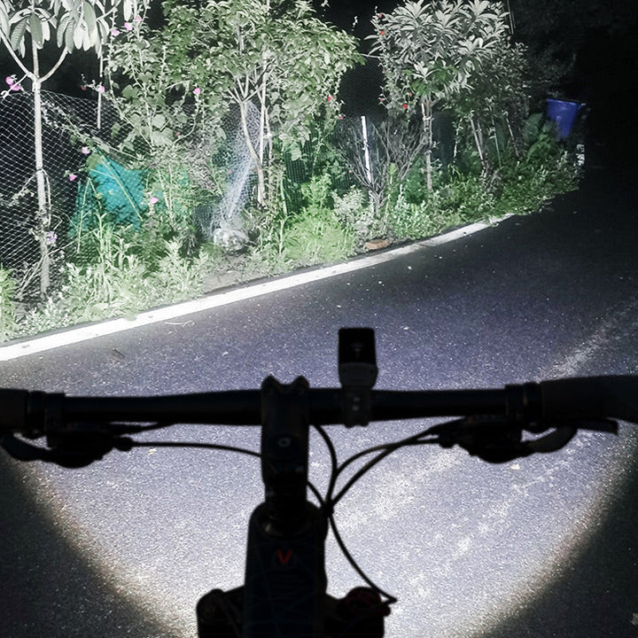 BowLift | Bicycle light with high brightness for night riding