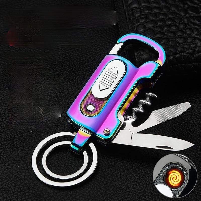 BowLift | Multifunctional Keyring Lighter