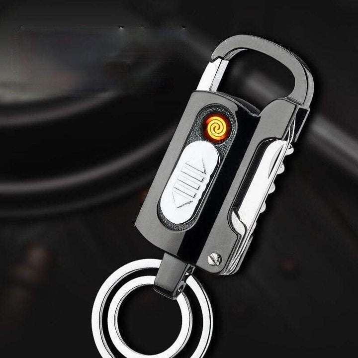 BowLift | Multifunctional Keyring Lighter