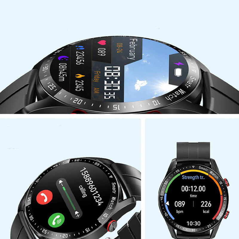 BowLift | Fashion item - smart sports watch