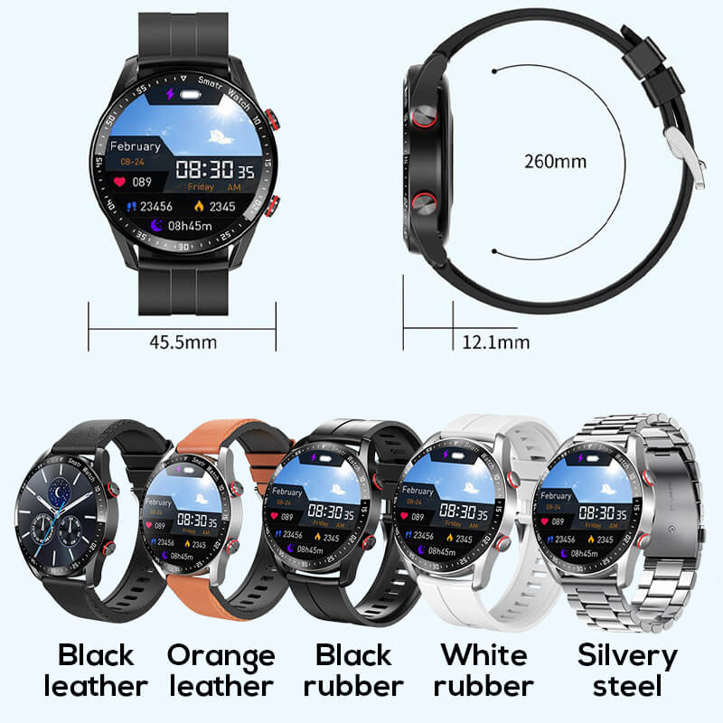 BowLift | Fashion item - smart sports watch