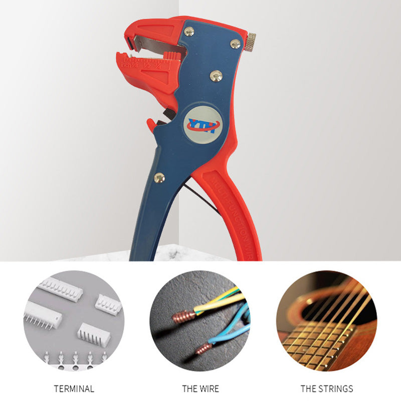 BowLift | Duckbill Automatic Wire Stripping Pliers