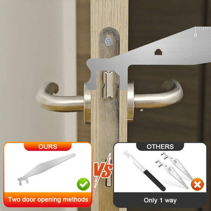 BowLift | Multi-Purpose Pry Bar Tool for First Responders and Firefighters