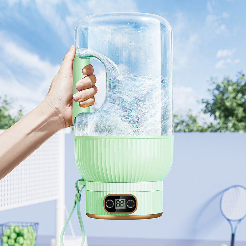 Multifunctional portable juicers with digital display | Bowlift