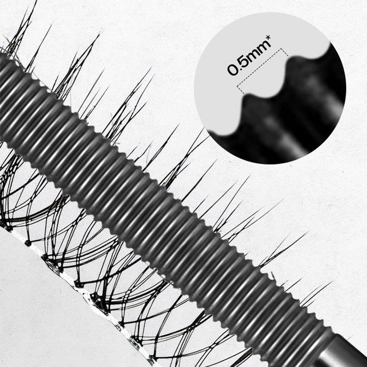 BowLift | 3D Curling Metal Curlers Mascara - Waterproof & Long-lasting