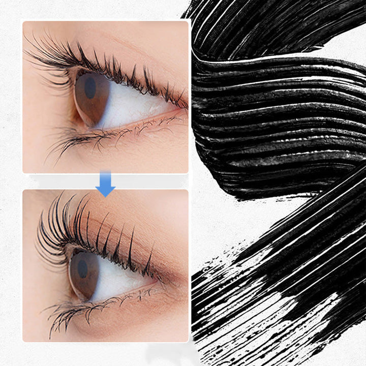 BowLift | 3D Curling Metal Curlers Mascara - Waterproof & Long-lasting
