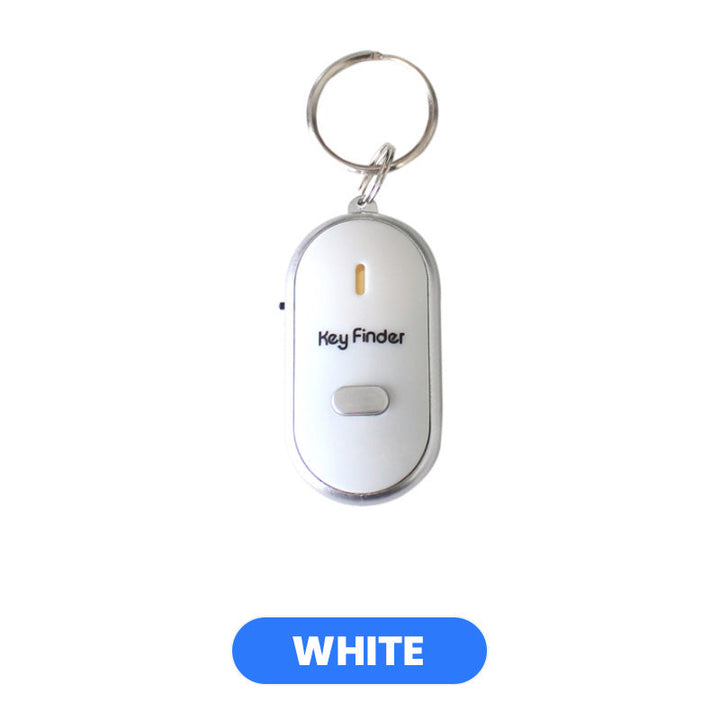 BowLift | Pipe sound-activated sensor-key finder with key ring