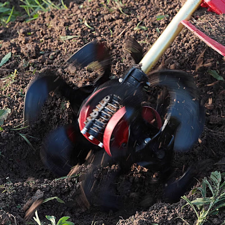 BowLift | Universal precision alloy lawn mower accessory