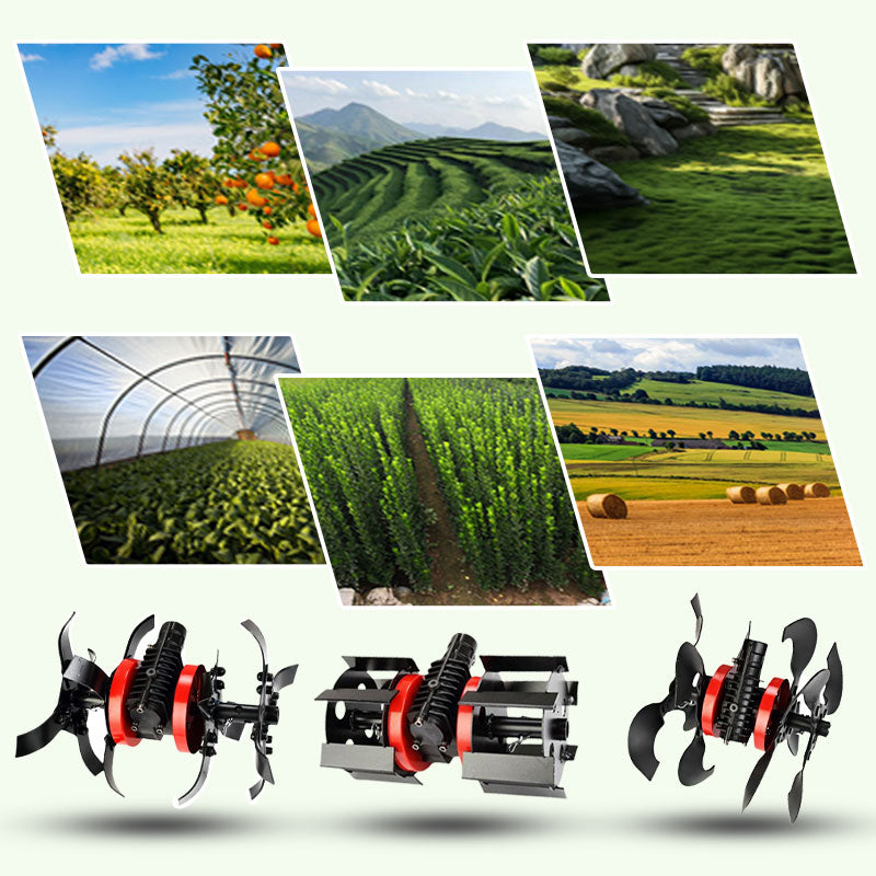 BowLift | Universal precision alloy lawn mower accessory
