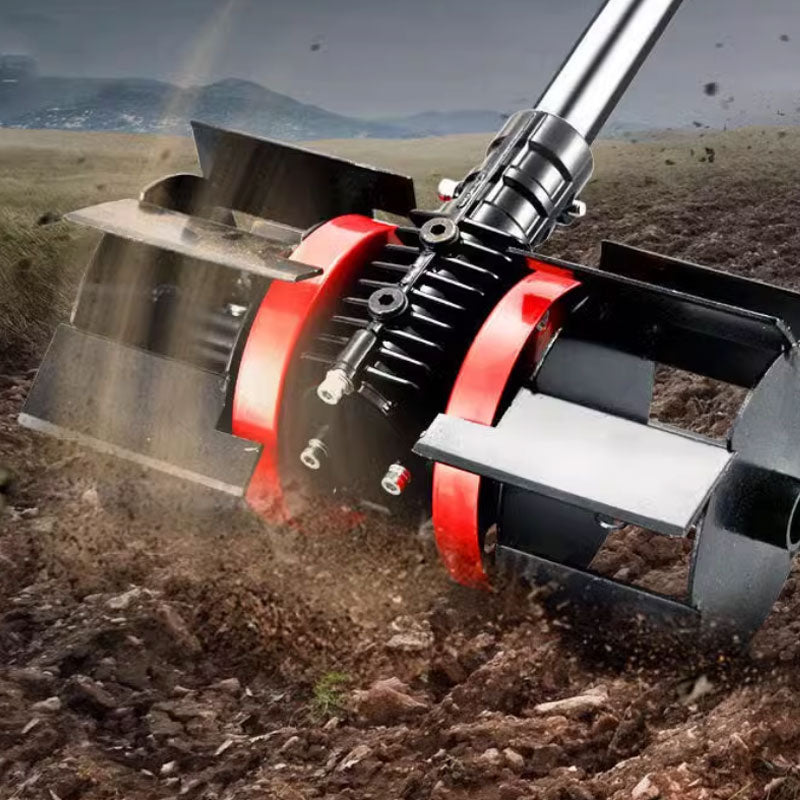 BowLift | Universal precision alloy lawn mower accessory