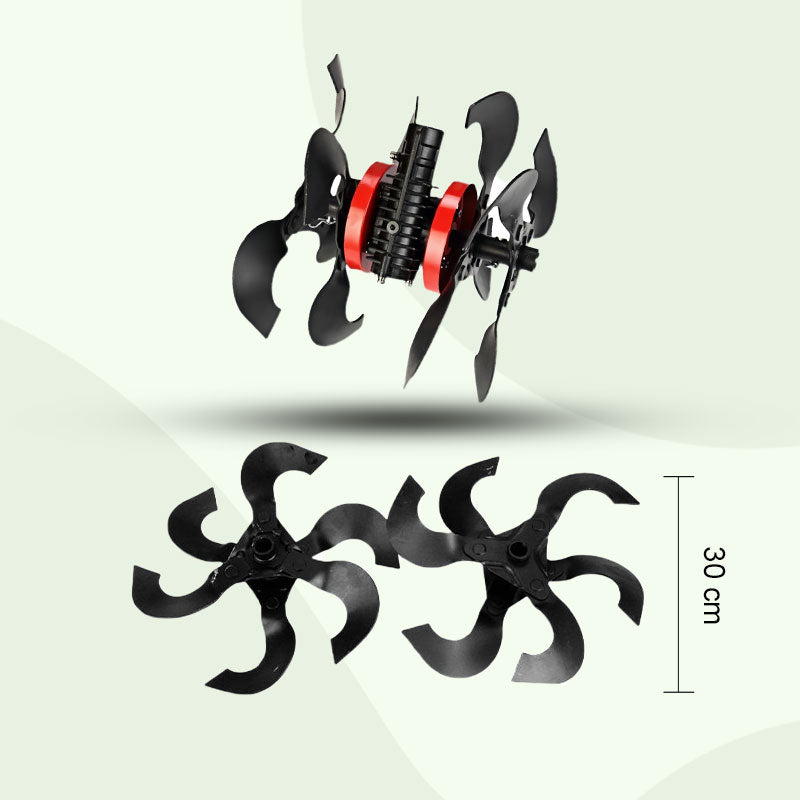 BowLift | Universal precision alloy lawn mower accessory