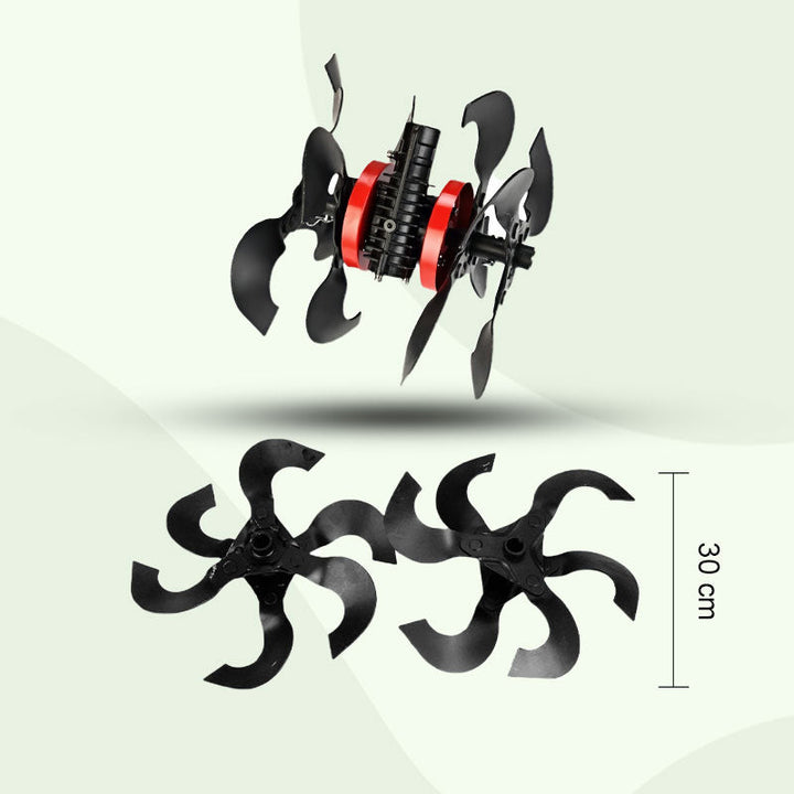 BowLift | Universal precision alloy lawn mower accessory