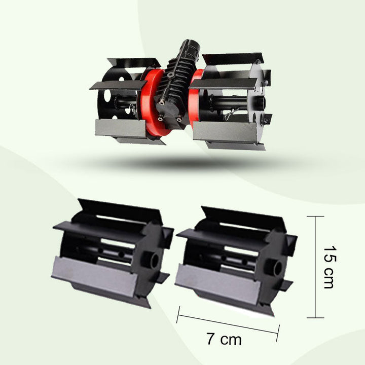 BowLift | Universal precision alloy lawn mower accessory