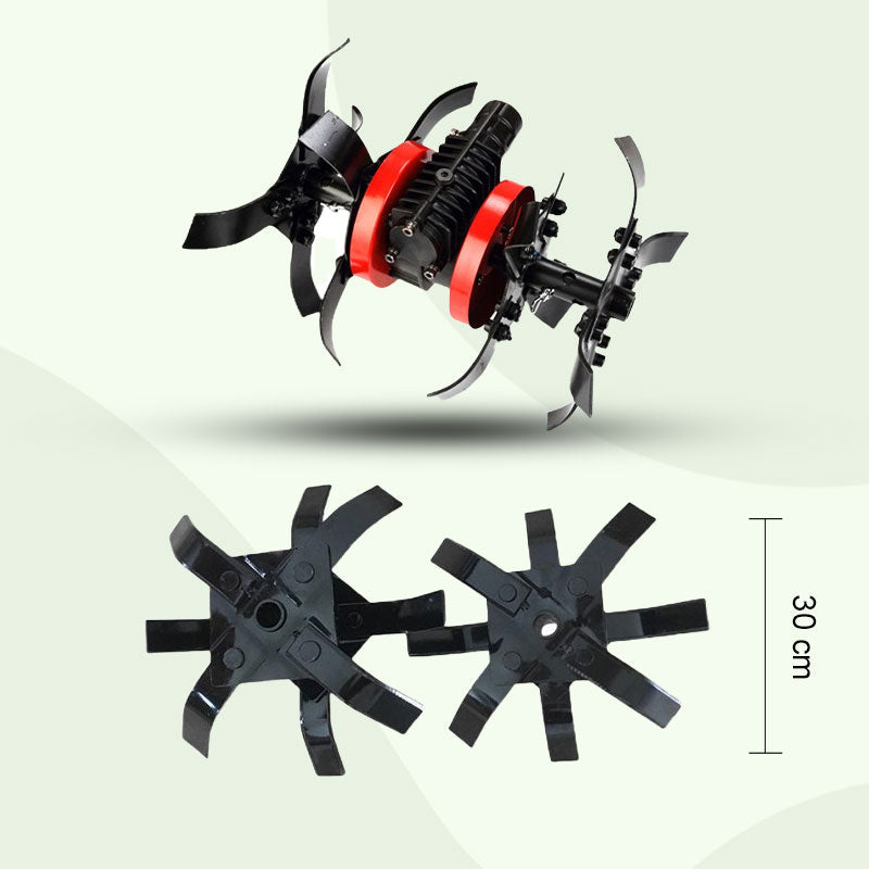 BowLift | Universal precision alloy lawn mower accessory