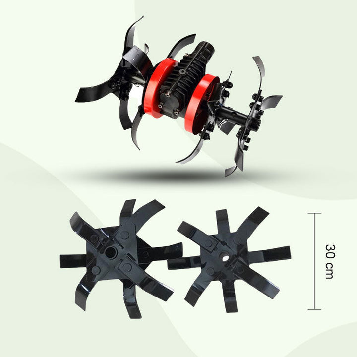 BowLift | Universal precision alloy lawn mower accessory