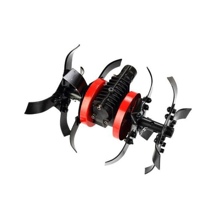 BowLift | Universal precision alloy lawn mower accessory