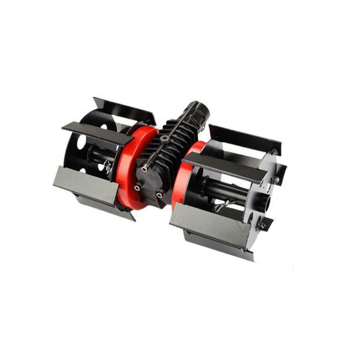 BowLift | Universal precision alloy lawn mower accessory