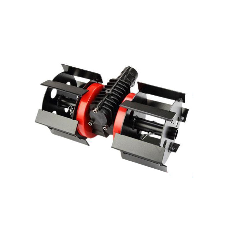 BowLift | Universal precision alloy lawn mower accessory