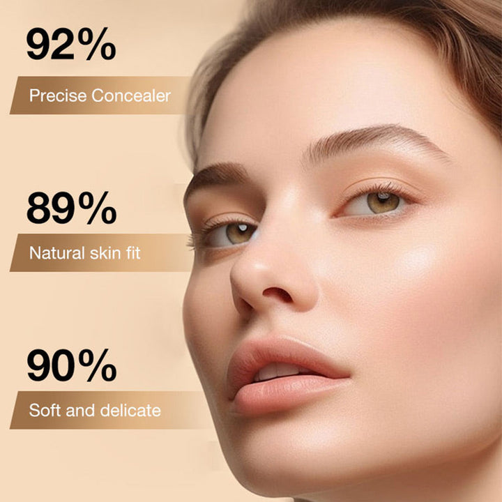 BowLift | 2025 for Best Hydrating Lightweight Foundation Stick with Brush