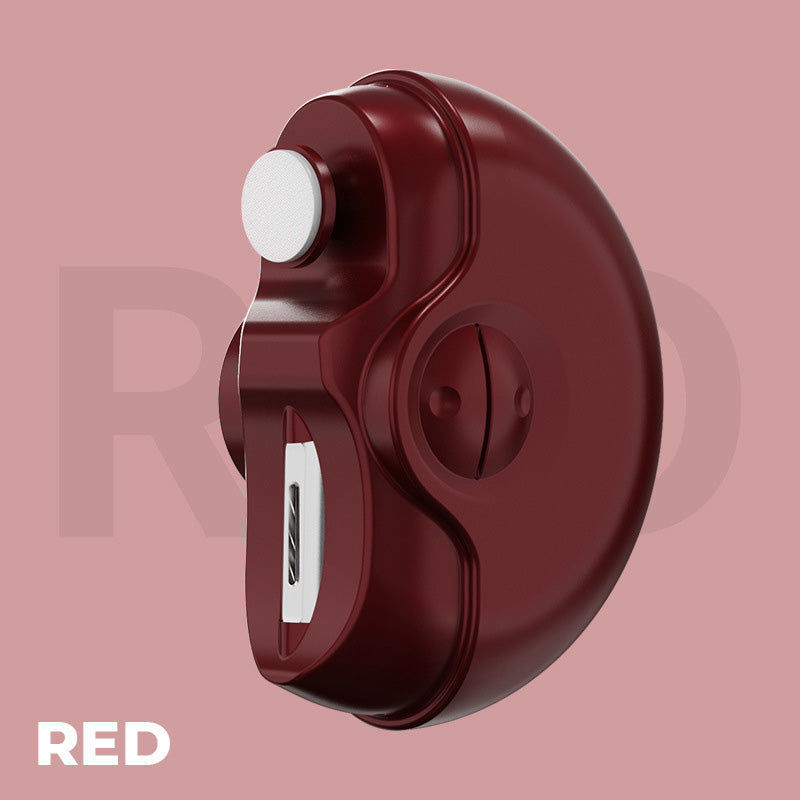 BowLift | 2 in 1 Electric Polishing Automatic Nail Clippers