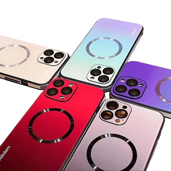 BowLift | Gradient bag with magnetic for iPhone