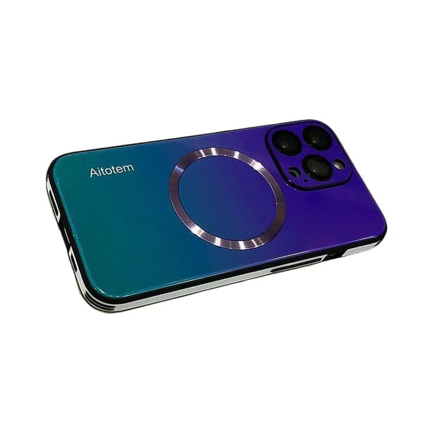 BowLift | Gradient bag with magnetic for iPhone