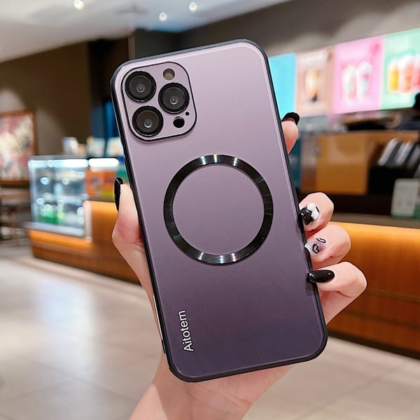 BowLift | Gradient bag with magnetic for iPhone