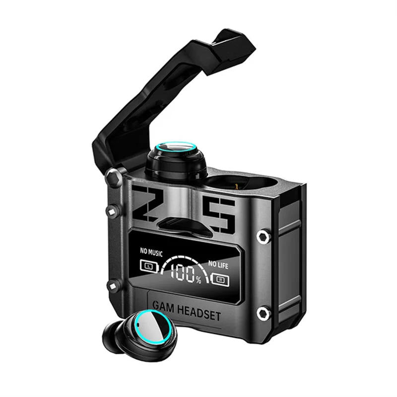 BowLift | Noise-reducing wireless Bluetooth headphones with low latency