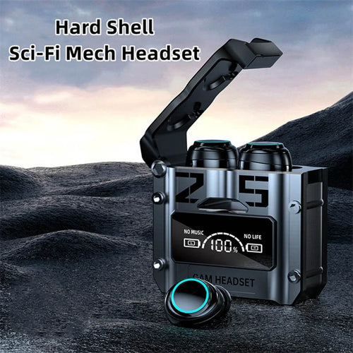 BowLift | Noise-reducing wireless Bluetooth headphones with low latency