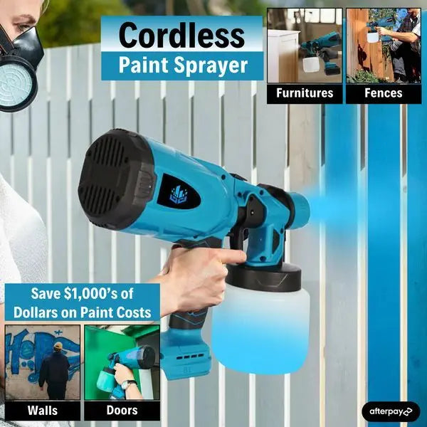 BowLift | Battery-powered high-pressure sprayer