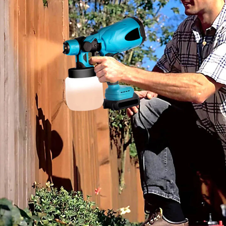 BowLift | Battery-powered high-pressure sprayer
