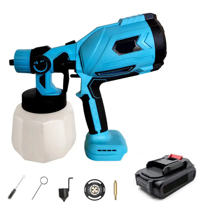 BowLift | Battery-powered high-pressure sprayer